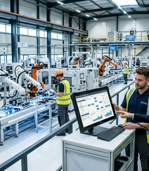 Manufacturing