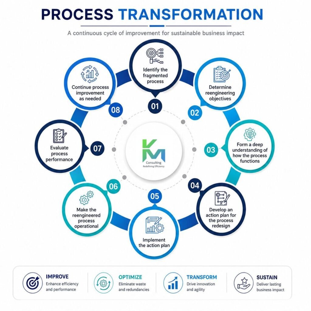 Transformative It Process Process Transformation – KVM Consulting