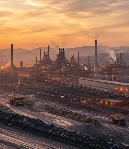 Steel & Mining